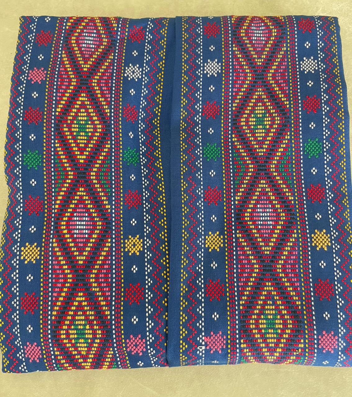 tenun benang 8 navy