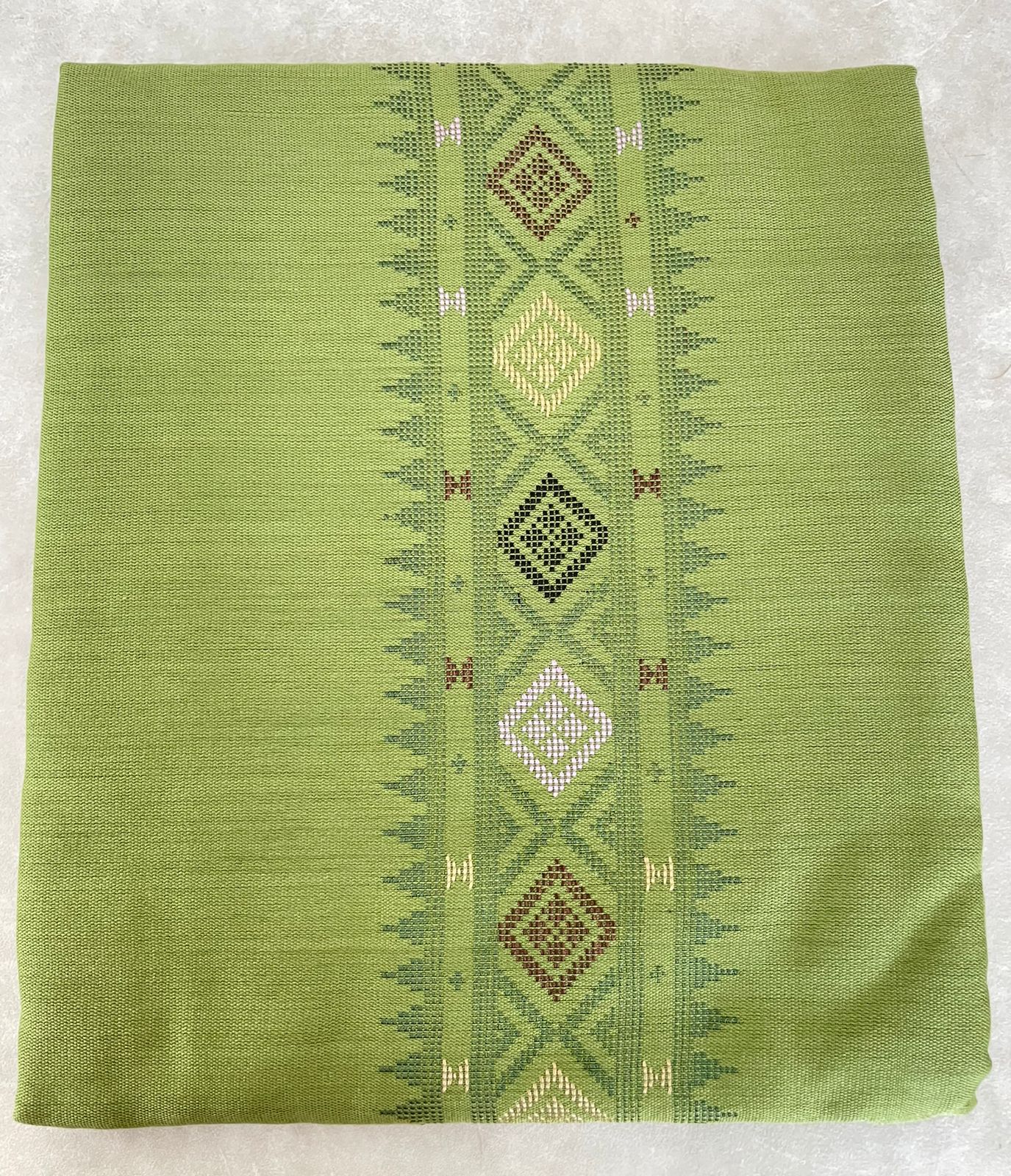 tenun xtr hijau