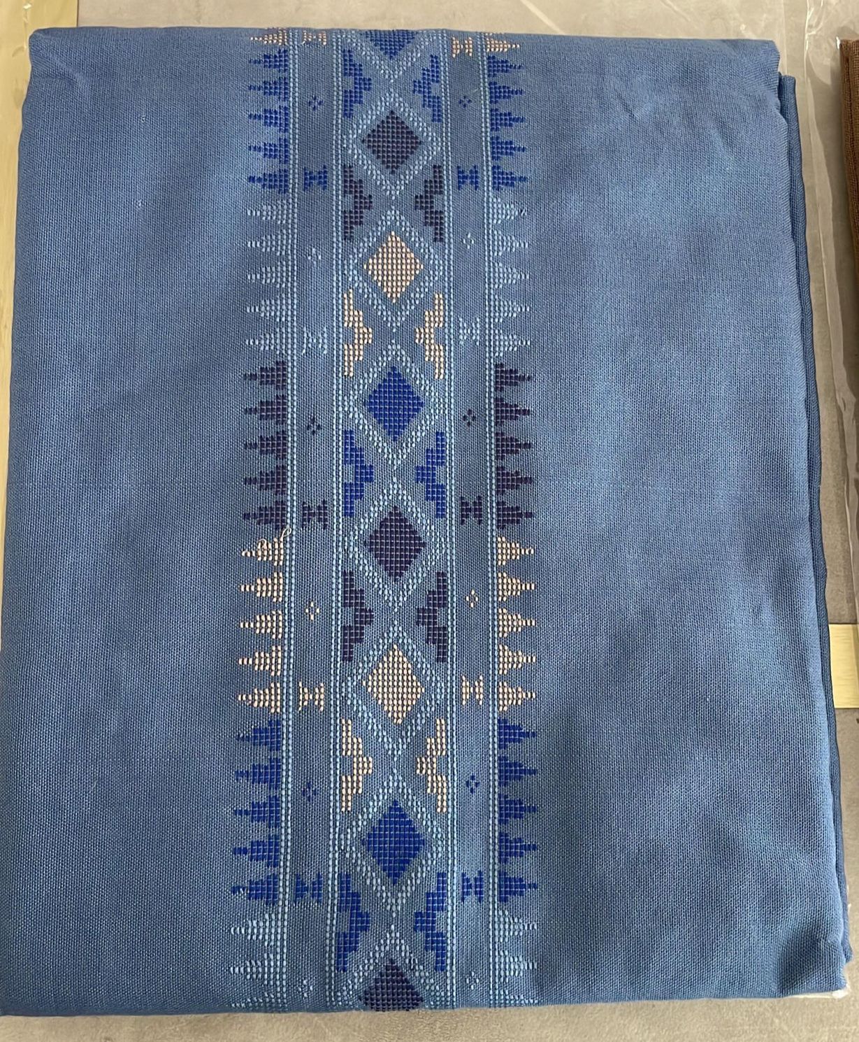 tenun xtr biru