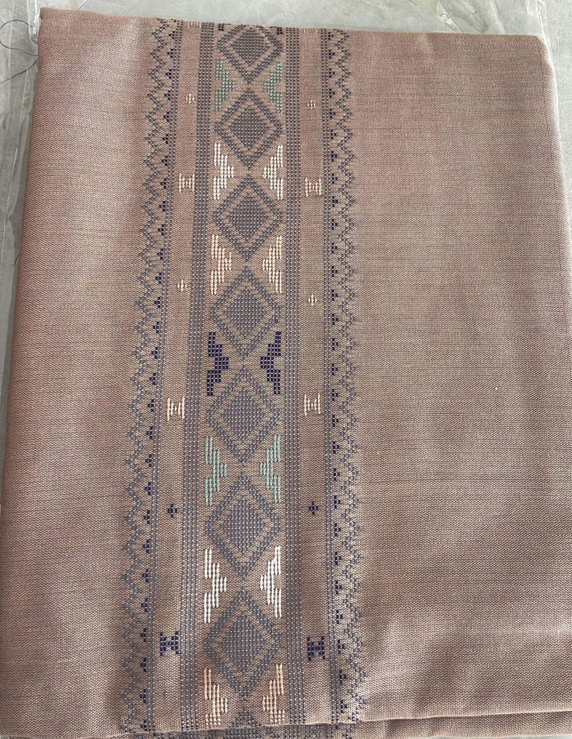 tenun xtr coklat muda