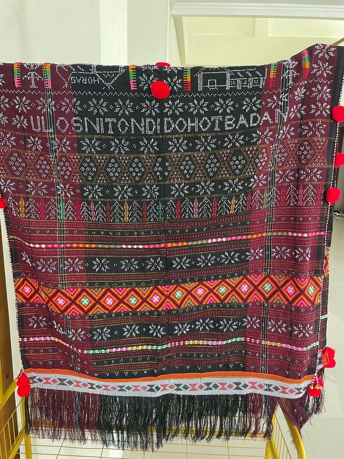 ulos simata