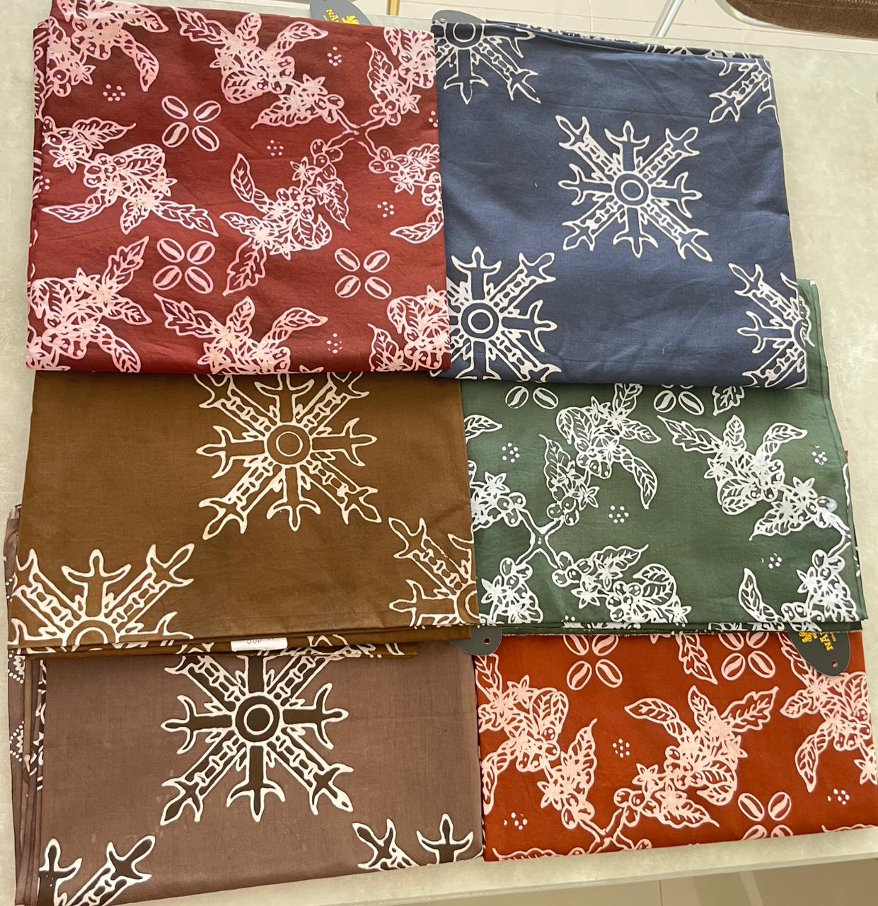 batik cap 2m