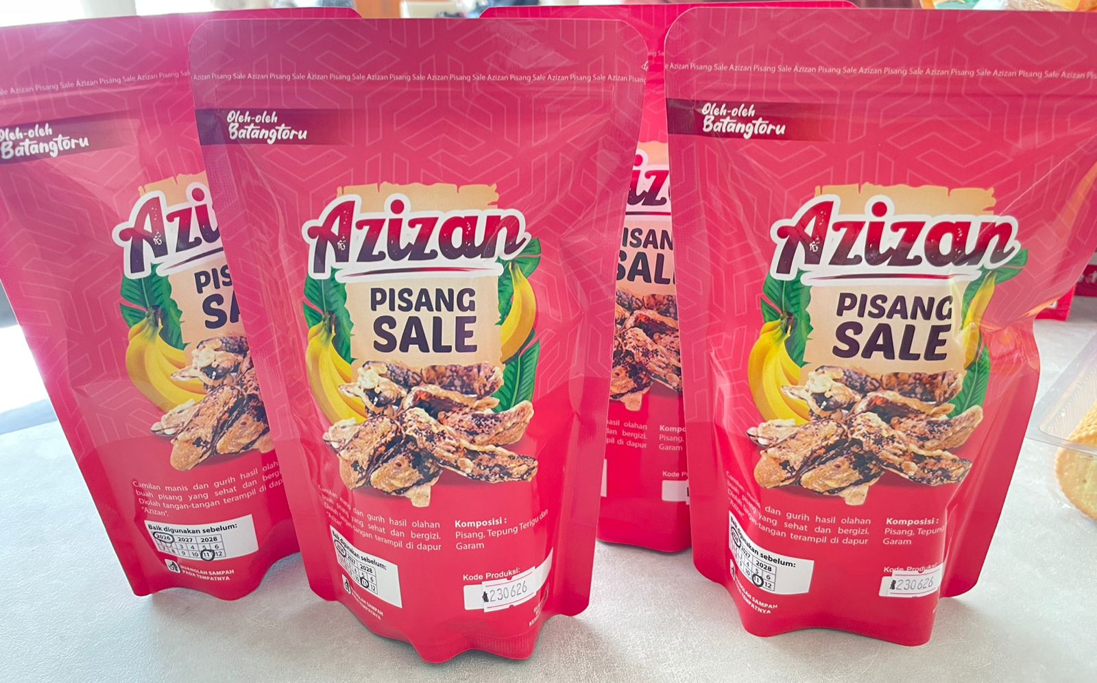 pisang sale